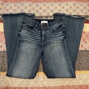 BKE Billie, Slim Fit, High Rise, Super Flare Jean